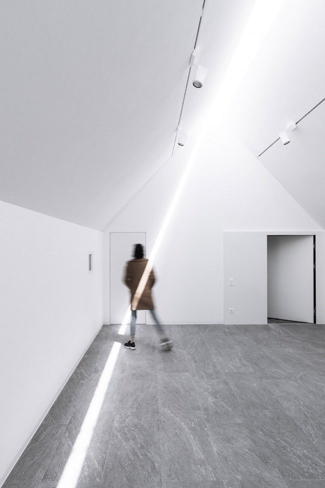 011-MeCri Museum Extension by studio inches architettura