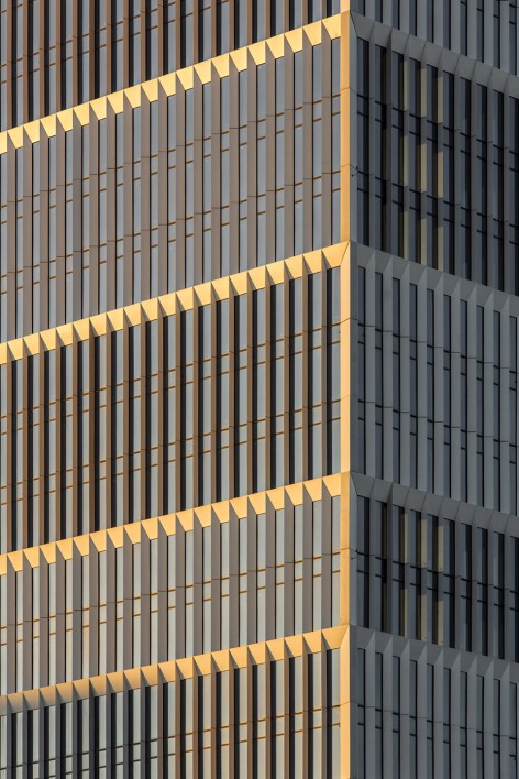 012-AND Office Tower, Istanbul by HPP International Turkey