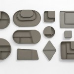 陶瓷充电储物托盘，意大利 / Layer x Bitossi Ceramiche