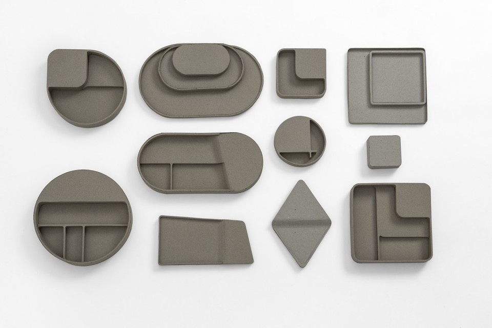 012-Charge Tray by
Layer Bitossi Ceramiche