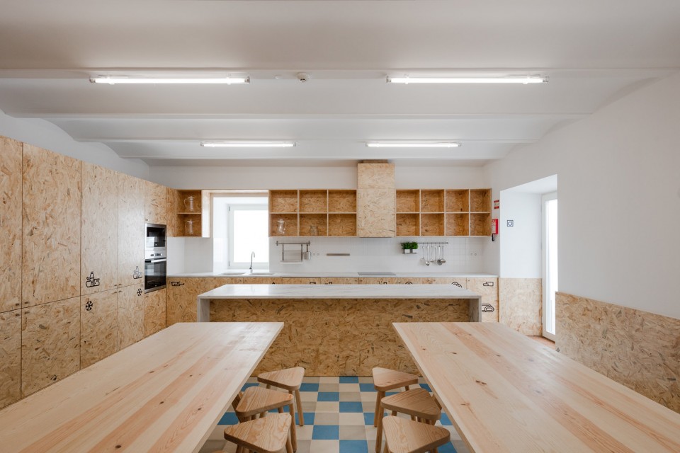 012-Hostel CONII by Estudio ODS