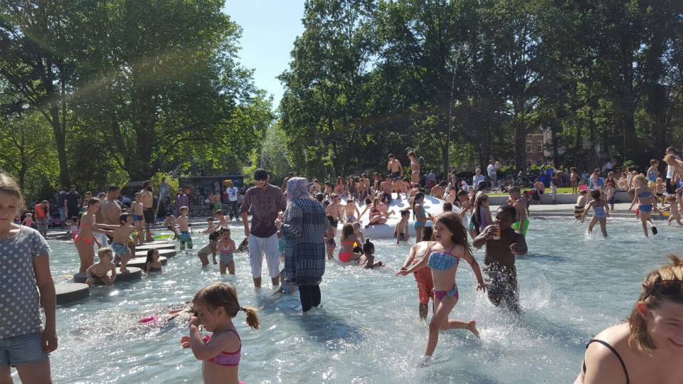 012-Oosterpark Paddling Pool by Carve