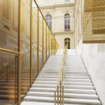 凡尔赛宫金色大厅，法国 / Dominique Perrault Architecture
