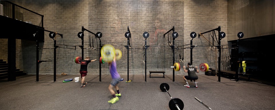 The Burrow Boxing Gym byLAB 100