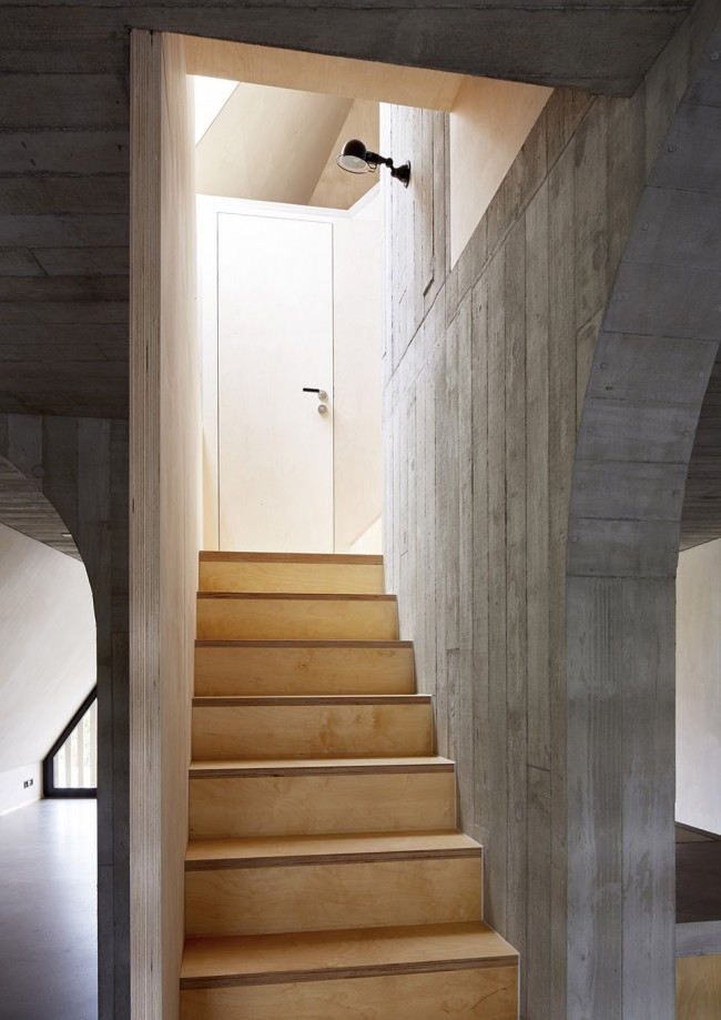 013-Barn conversion, Rüegsauschachen by Freiluft