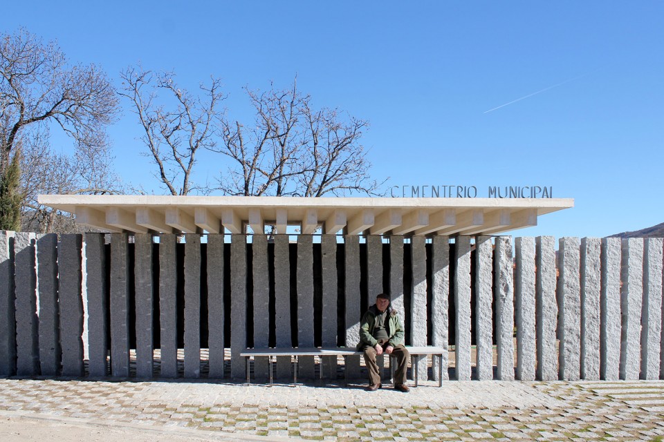 013-Cemetery Lozoya by Muka Arquitectura
