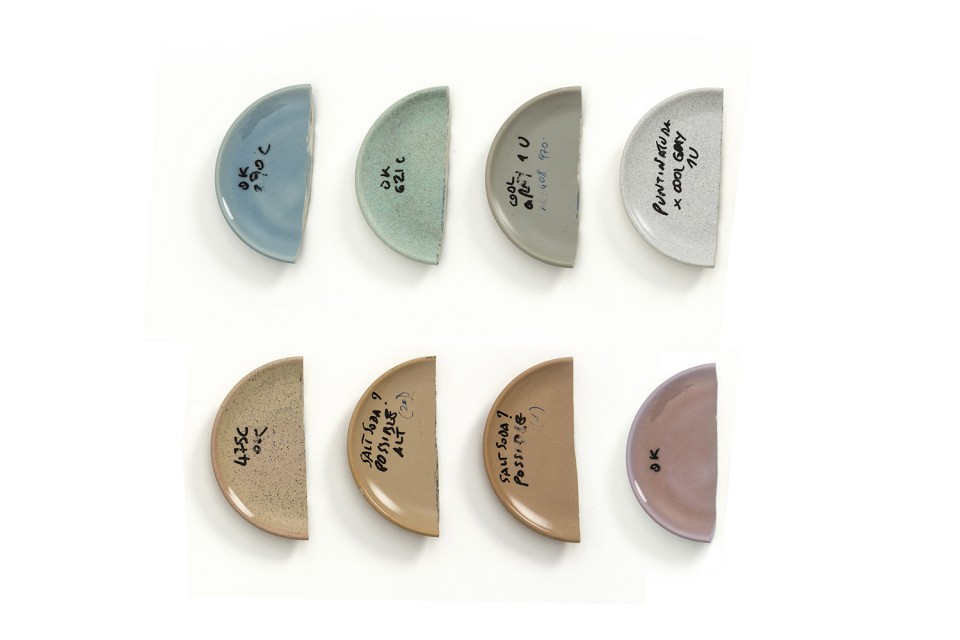 013-Charge Tray by
Layer Bitossi Ceramiche