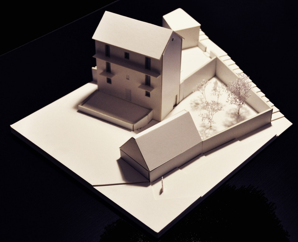 013-MeCri Museum Extension by studio inches architettura