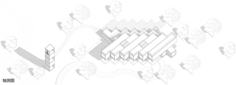 014-Container Stack Pavilion by People’s Architecture Office