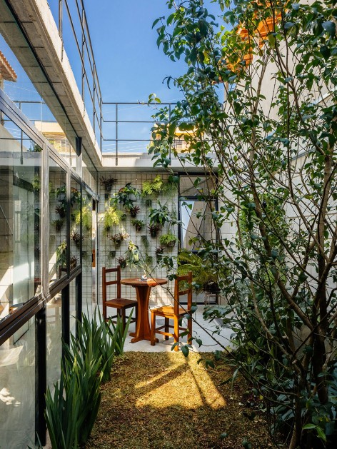 014-Vila Matilde House by Terra e Tuma Arquitetos Associados
