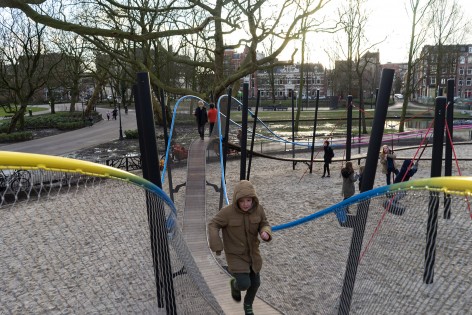 015-Play Garland Oosterpark by Carve
