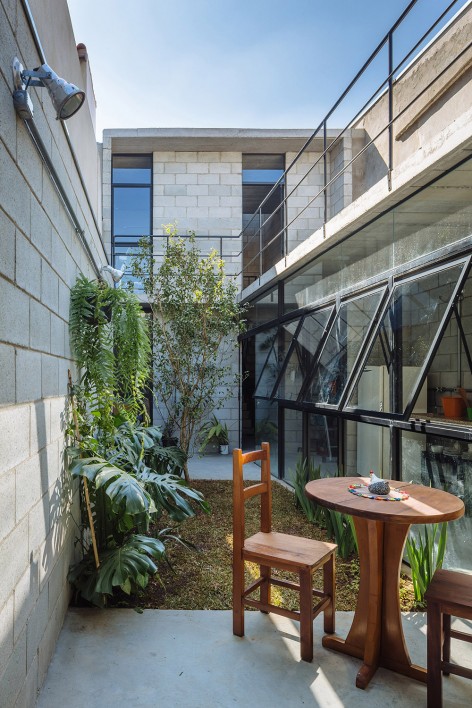 015-Vila Matilde House by Terra e Tuma Arquitetos Associados
