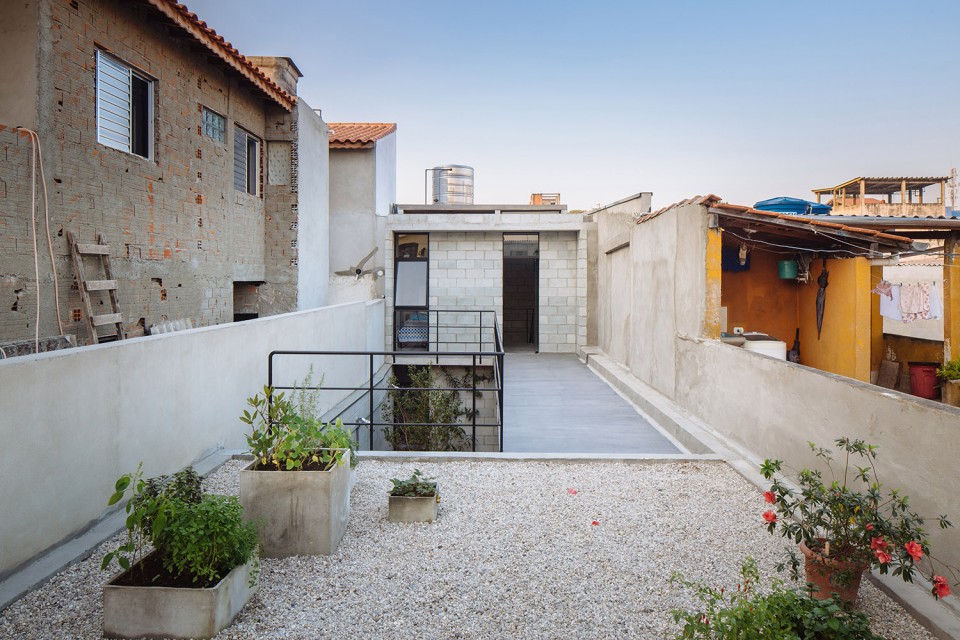 016-Vila Matilde House by Terra e Tuma Arquitetos Associados