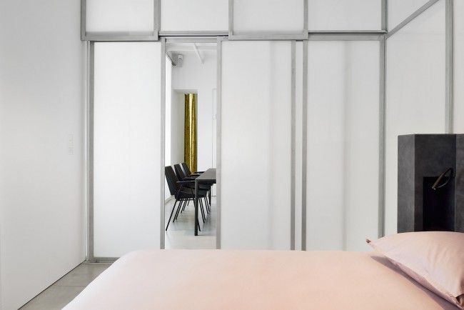 Sadar Vuga Arhitekti appartment ljubljana 2016