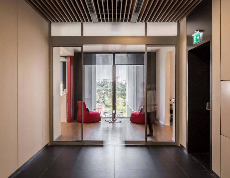 019-AND Office Tower, Istanbul by HPP International Turkey