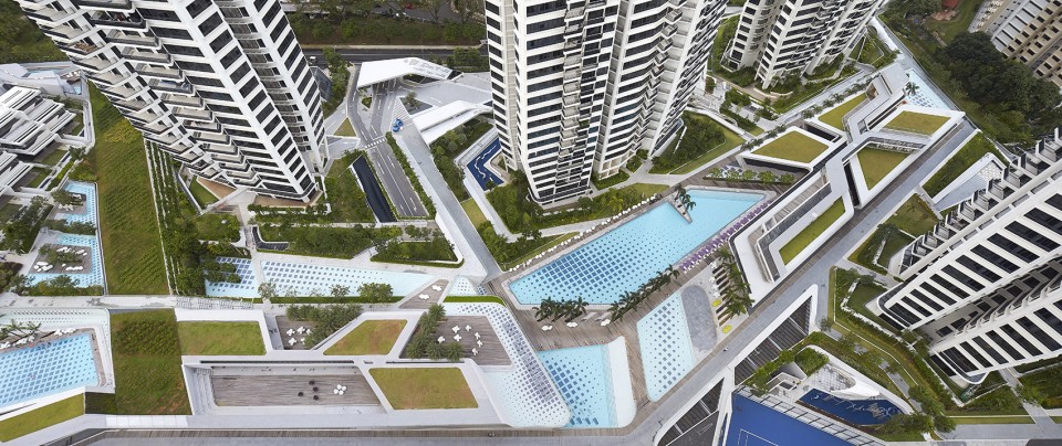 019-D'Leedon by Zaha Hadid Architects