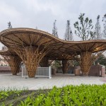 “竹园” ，四川/ 研筑舍