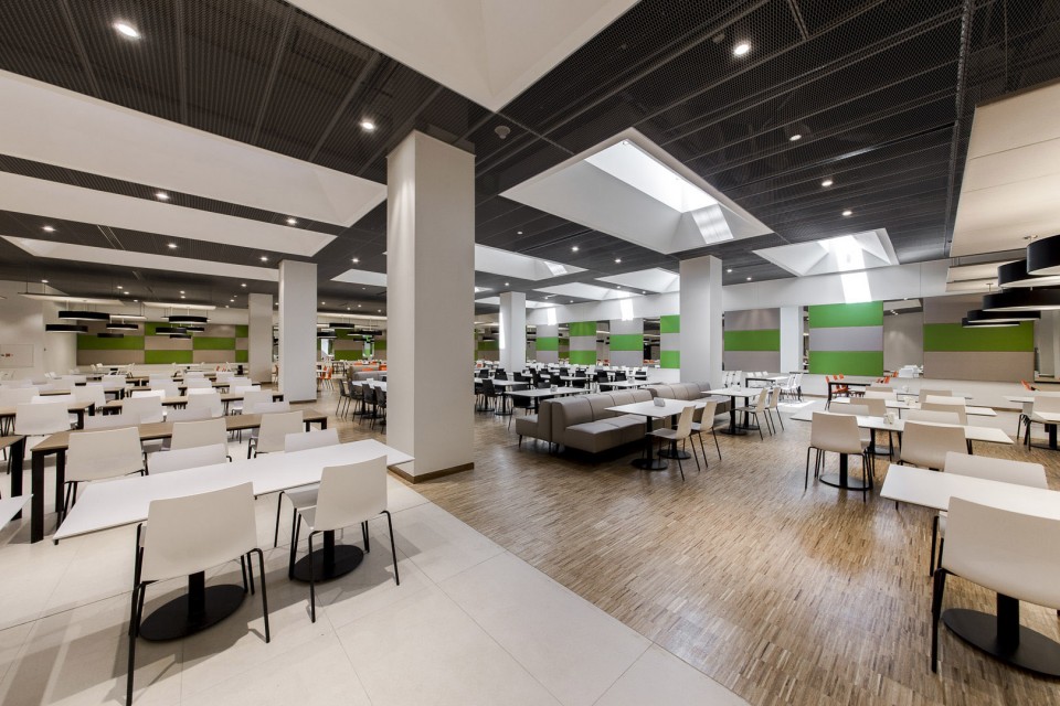 020-AND Office Tower, Istanbul by HPP International Turkey