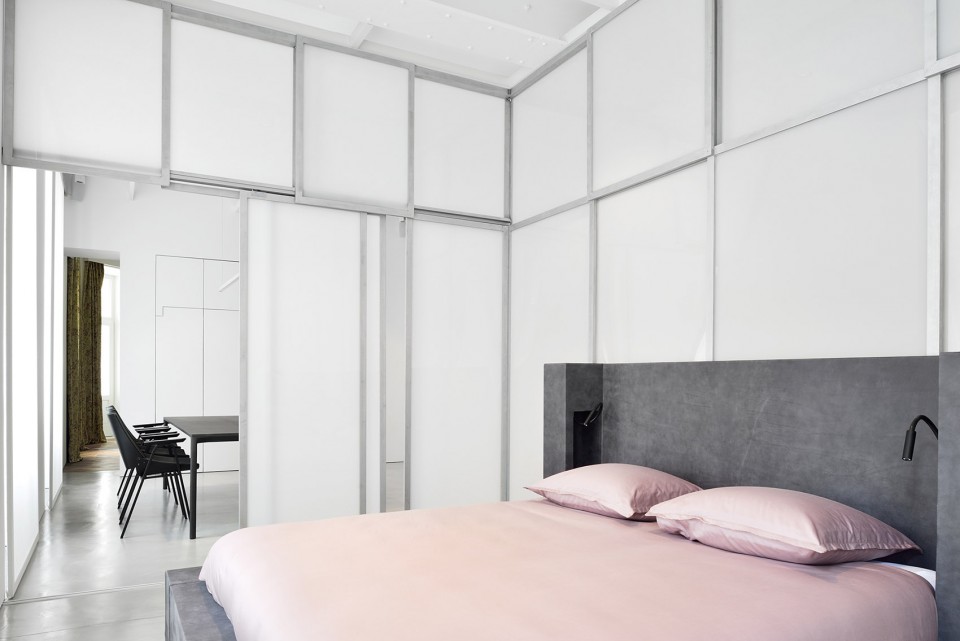 Sadar Vuga Arhitekti appartment ljubljana 2016