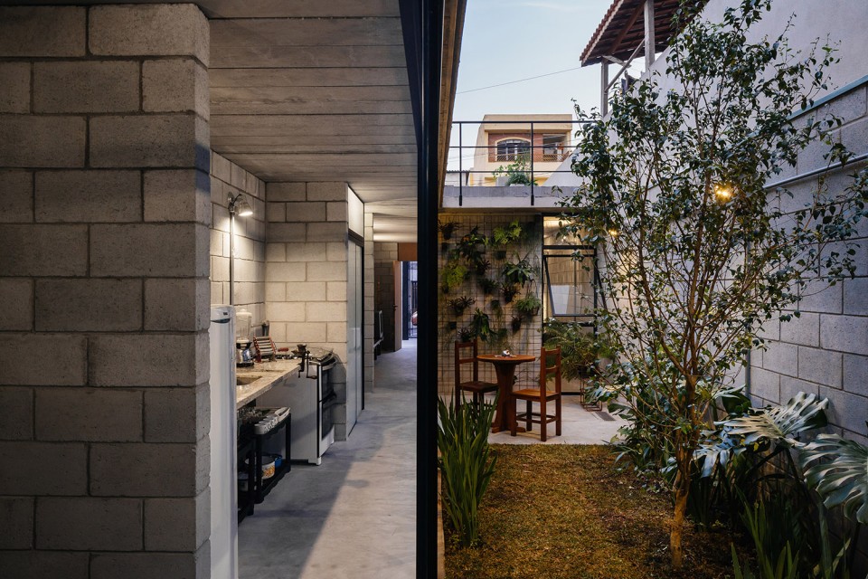 020-Vila Matilde House by Terra e Tuma Arquitetos Associados