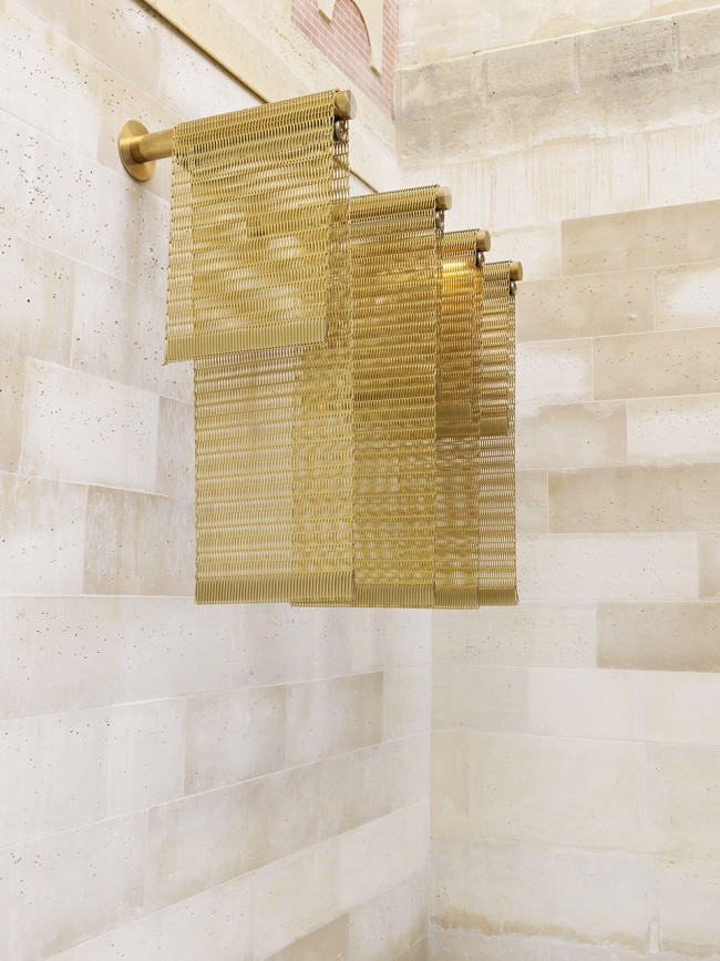 021-REFURBISHMENT OF THE PAVILION DUFOUR CHÂTEAU DE VERSAILLES by Dominique Perrault Architecte