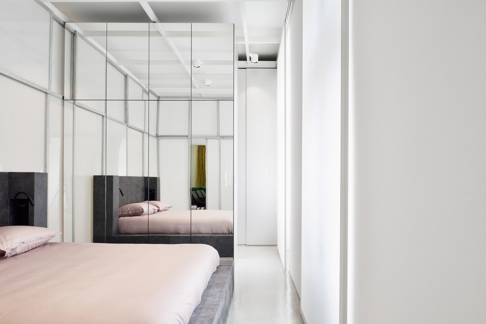 Sadar Vuga Arhitekti appartment ljubljana 2016