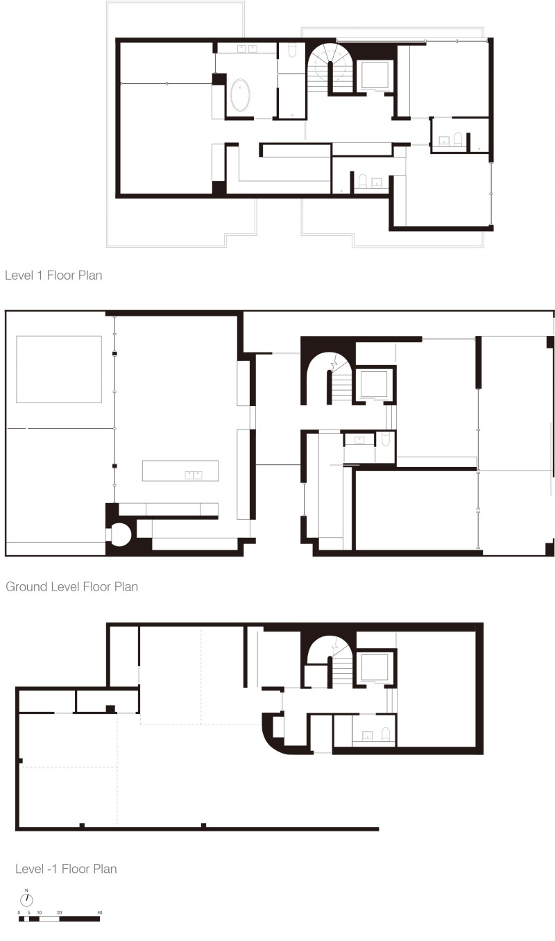 Canterbury Road Plans