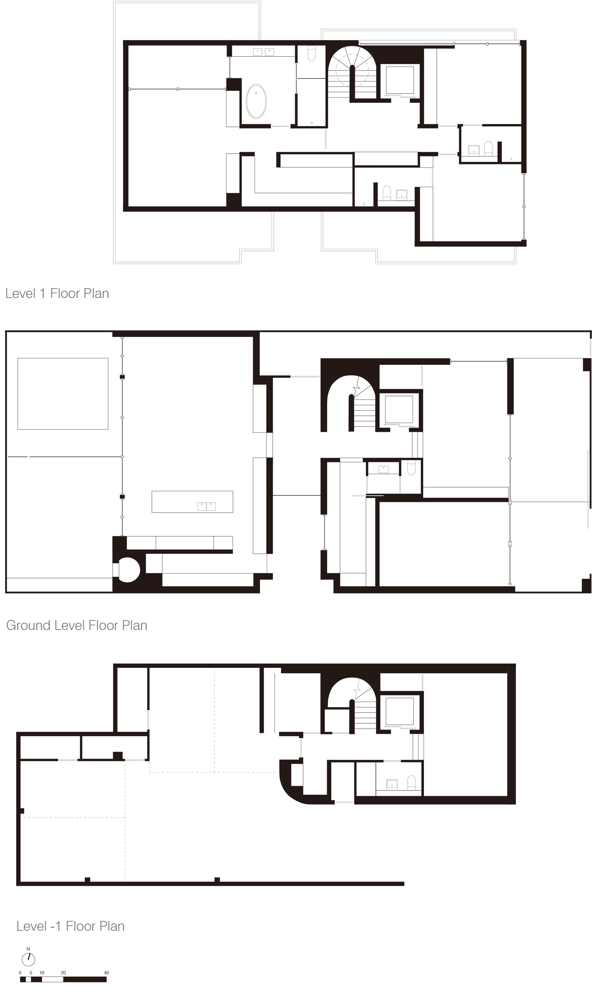 Canterbury Road Residence / b.e architecture 谷德设计网