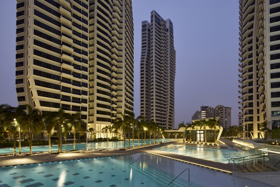 022-D'Leedon by Zaha Hadid Architects