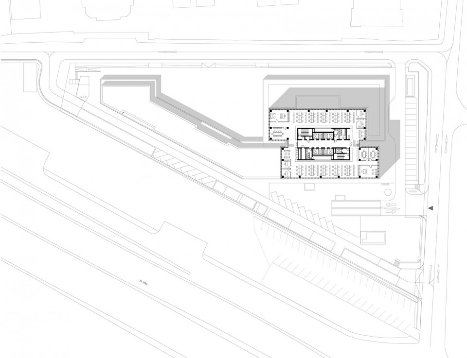023-AND Office Tower, Istanbul by HPP International Turkey