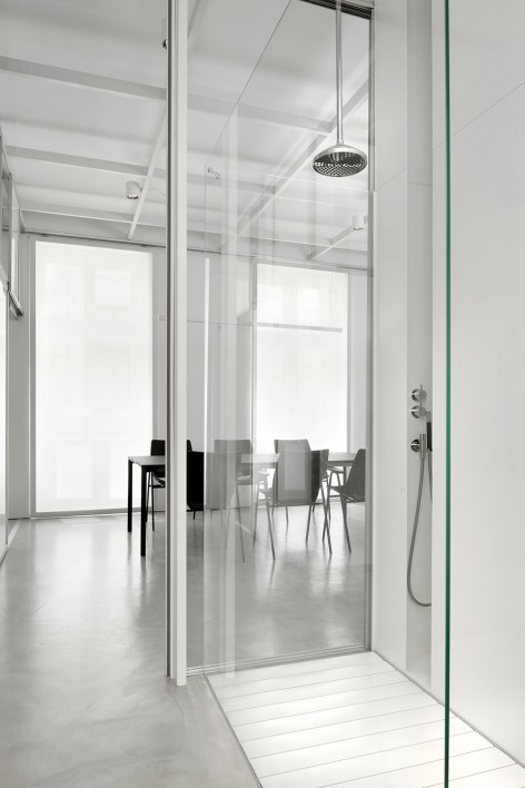 Sadar Vuga Arhitekti appartment ljubljana 2016