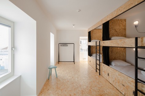 025-Hostel CONII by Estudio ODS