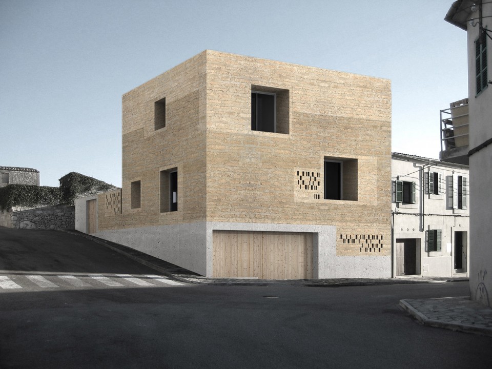 028-JORDI AND ÀFRICA’S HOME by TEd’A arquitectes