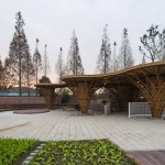 “竹园” ，四川/ 研筑舍