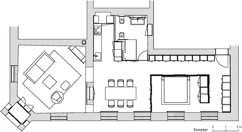 030-Apartment SP by SADAR+VUGA