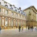 凡尔赛宫金色大厅，法国 / Dominique Perrault Architecture