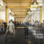 凡尔赛宫金色大厅，法国 / Dominique Perrault Architecture