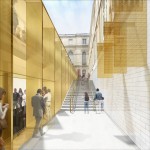 凡尔赛宫金色大厅，法国 / Dominique Perrault Architecture