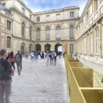 凡尔赛宫金色大厅，法国 / Dominique Perrault Architecture