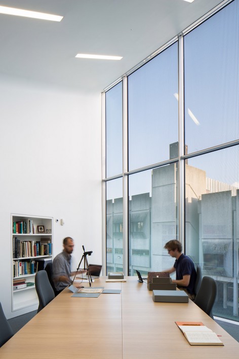 035-The Investcorp Building by zaha hadid architects