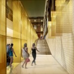 凡尔赛宫金色大厅，法国 / Dominique Perrault Architecture