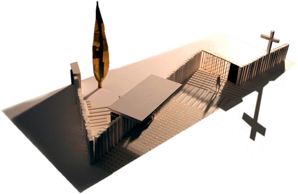 038-Cemetery Lozoya by Muka Arquitectura