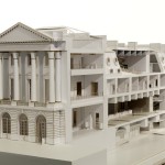 凡尔赛宫金色大厅，法国 / Dominique Perrault Architecture