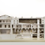 凡尔赛宫金色大厅，法国 / Dominique Perrault Architecture