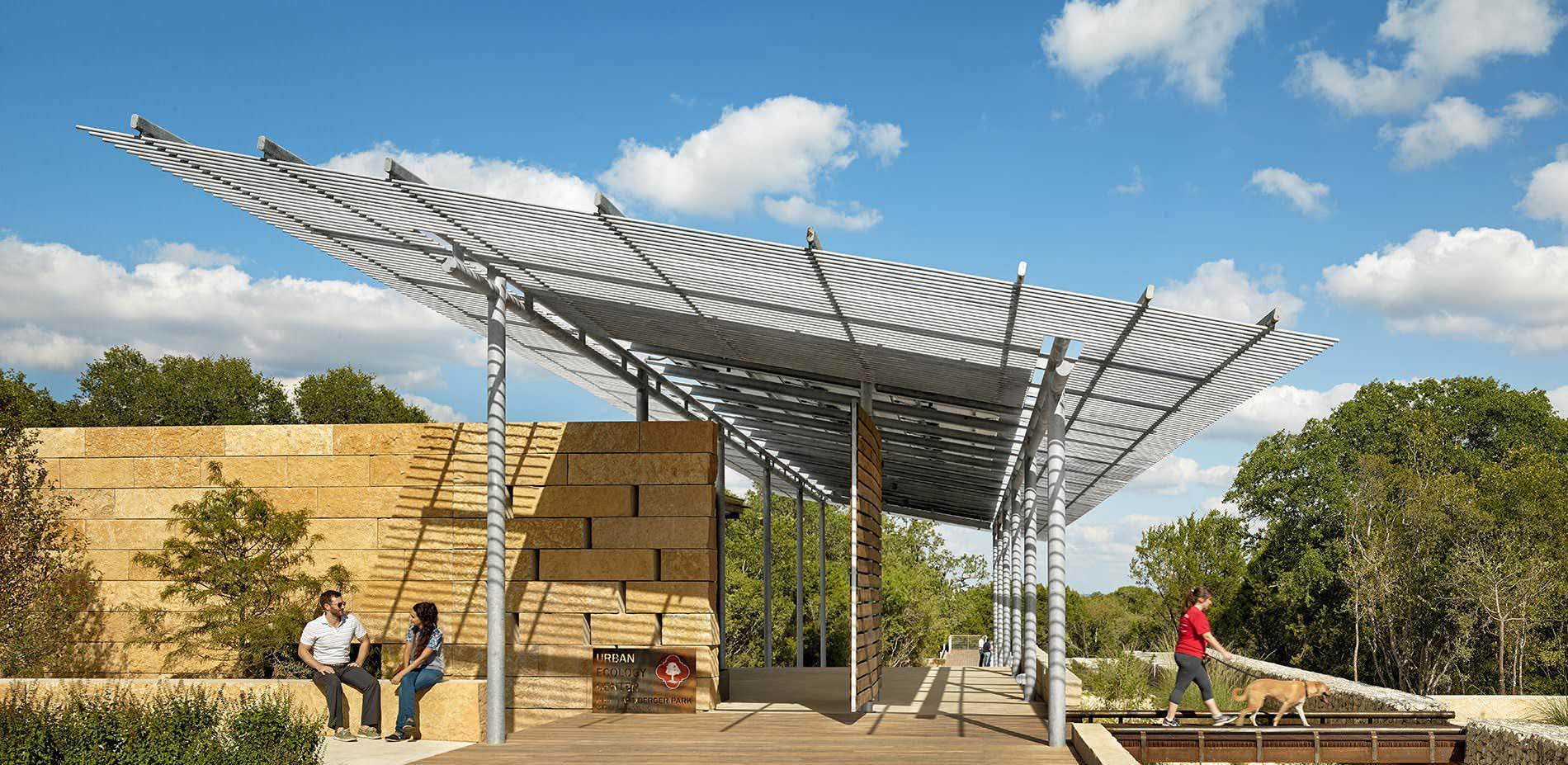 2015 asla general design award of honor:phil hardberger park