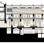 凡尔赛宫金色大厅，法国 / Dominique Perrault Architecture