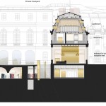 凡尔赛宫金色大厅，法国 / Dominique Perrault Architecture