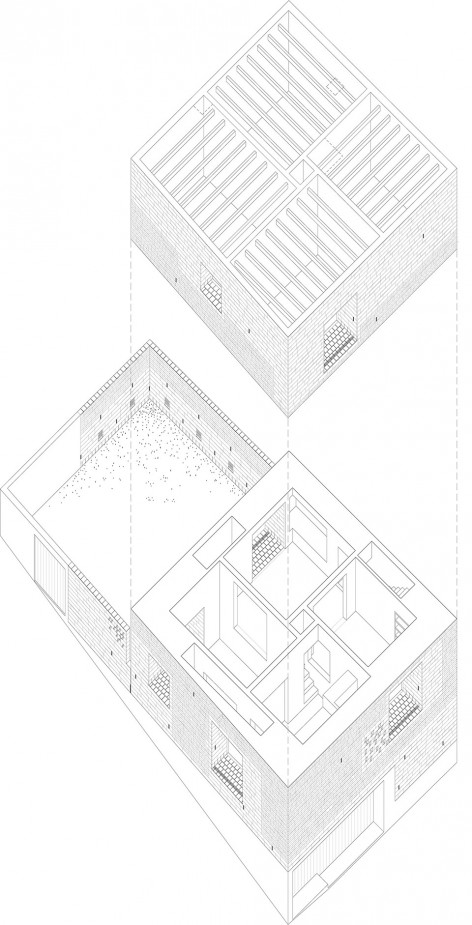 055-JORDI AND ÀFRICA’S HOME by TEd’A arquitectes