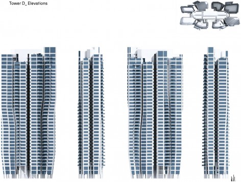 064-D'Leedon by Zaha Hadid Architects