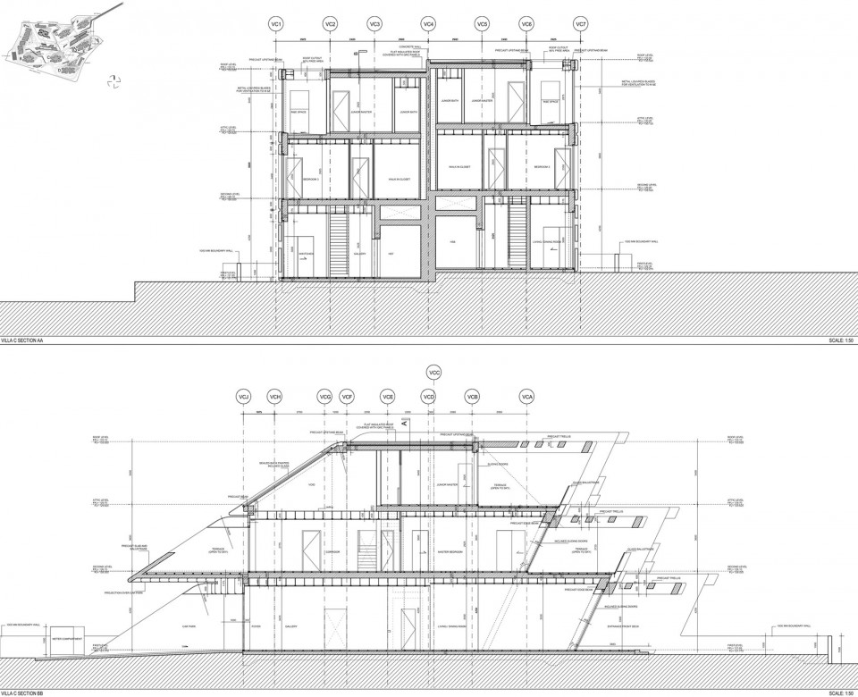 069-D'Leedon by Zaha Hadid Architects